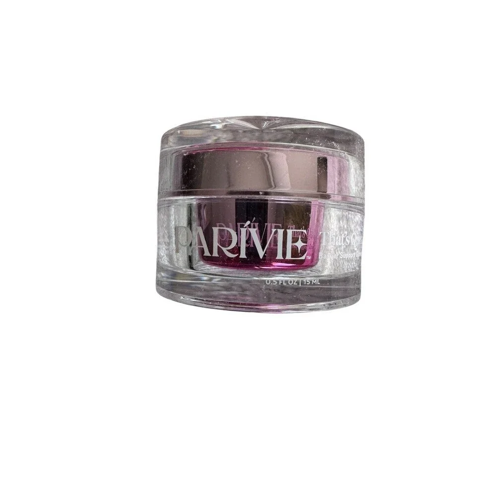 PARIVIE Anti-Aging Face Skin Care Set Cleanser Serum & Moisturizer full size NEW